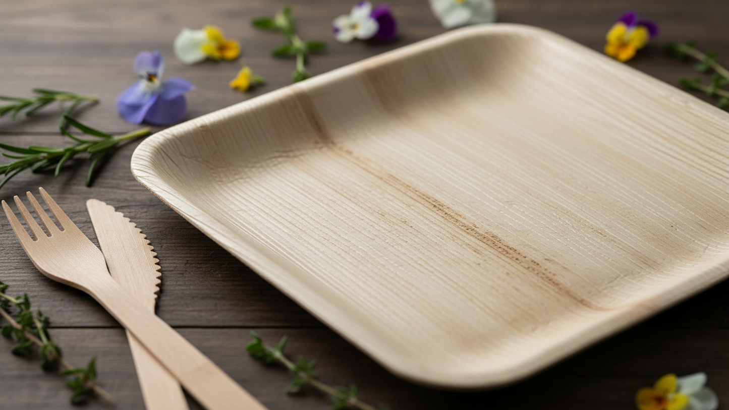 50 Guest Event Tableware Kit (Best Value)