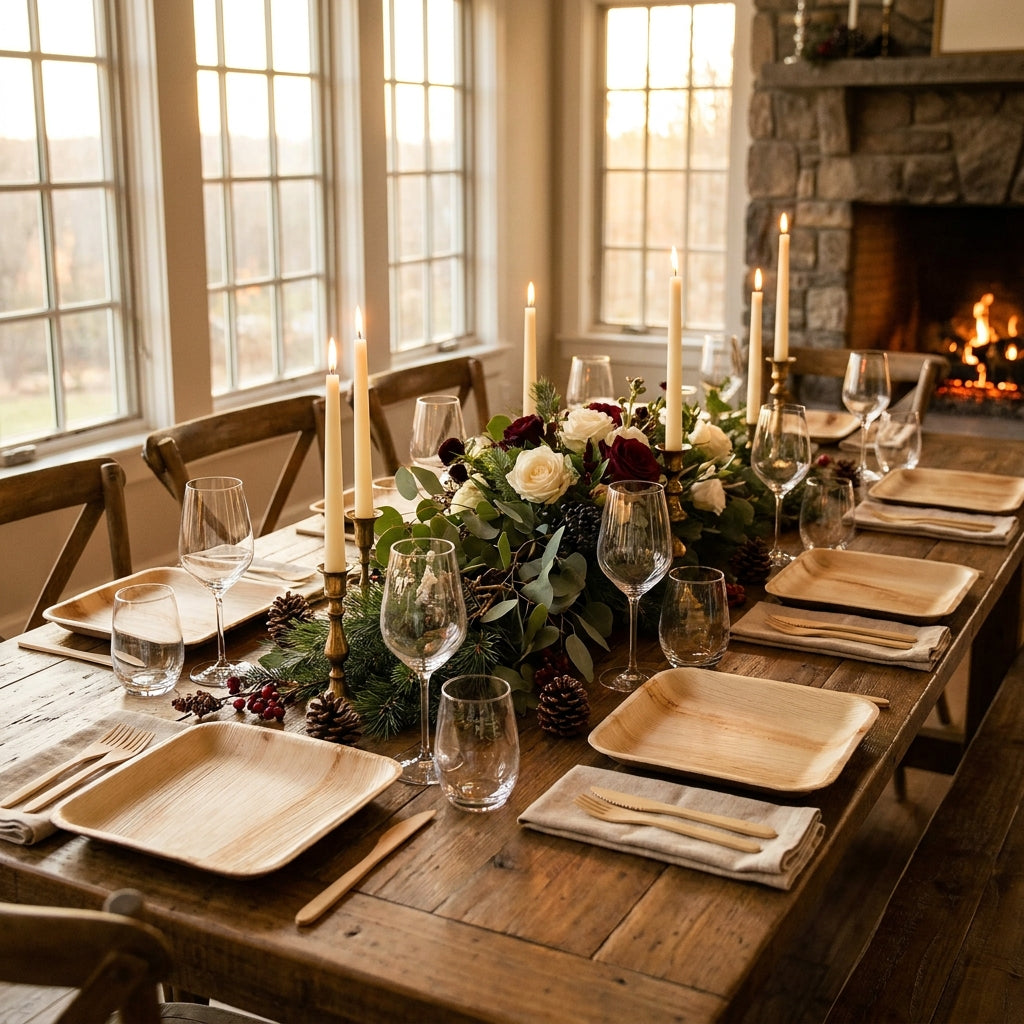 Holiday Hosting