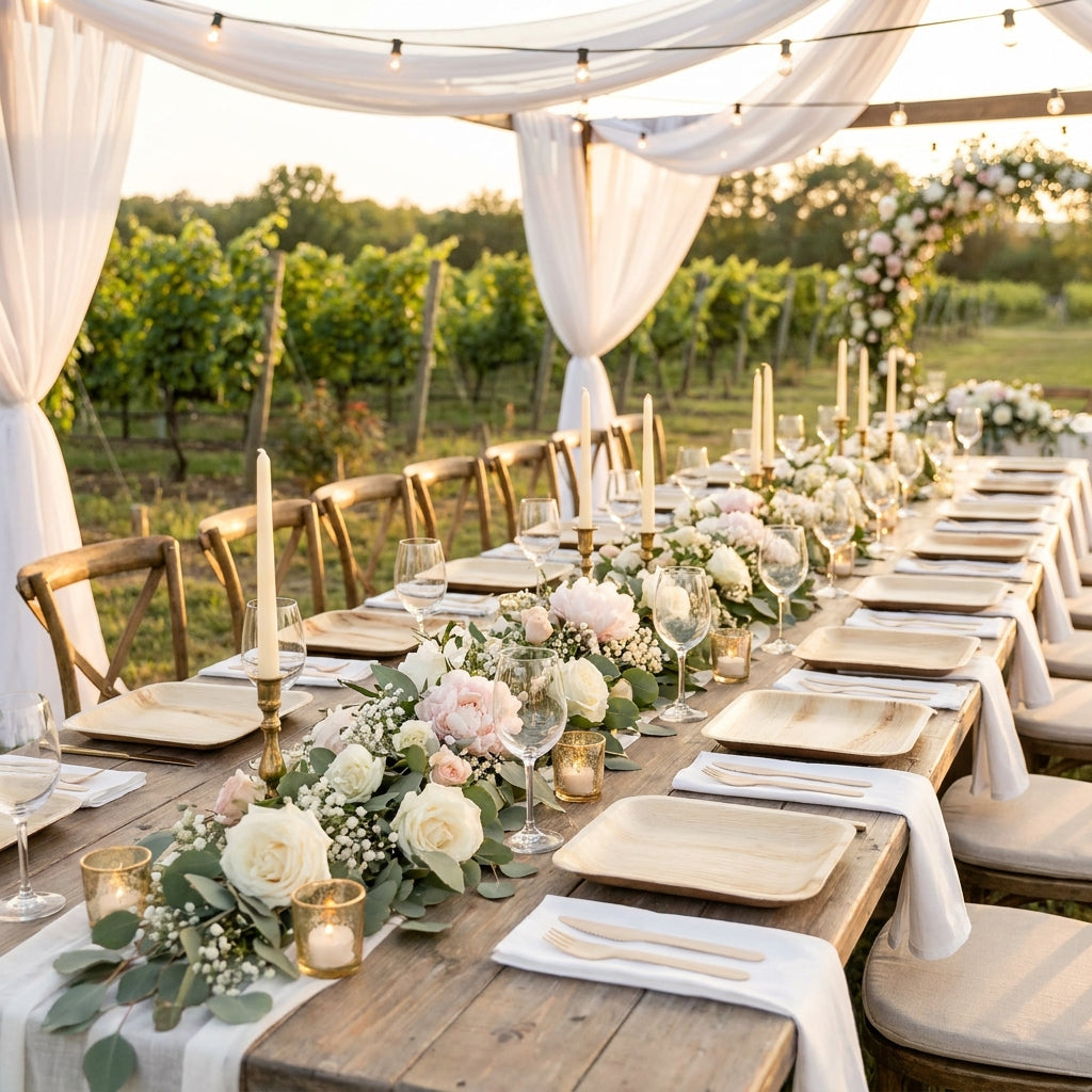 Weddings & Celebrations