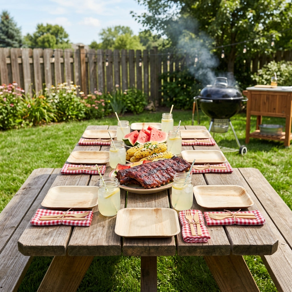 Outdoor & BBQ