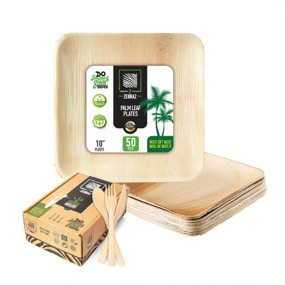 50 Guest Event Tableware Kit (Best Value)